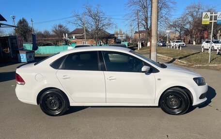 Volkswagen Polo VI (EU Market), 2013 год, 830 000 рублей, 10 фотография