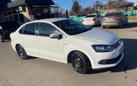 Volkswagen Polo VI (EU Market), 2013 год, 830 000 рублей, 9 фотография