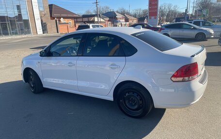 Volkswagen Polo VI (EU Market), 2013 год, 830 000 рублей, 4 фотография