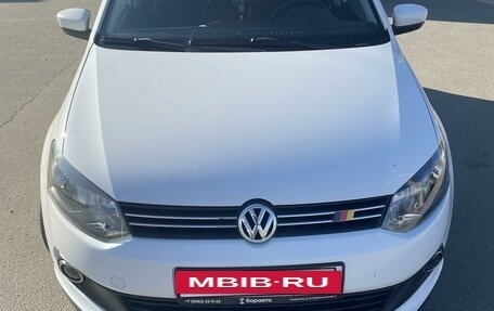 Volkswagen Polo VI (EU Market), 2013 год, 830 000 рублей, 7 фотография