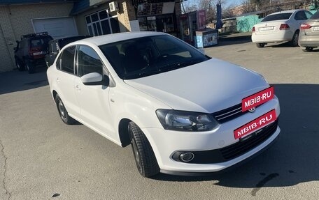 Volkswagen Polo VI (EU Market), 2013 год, 830 000 рублей, 8 фотография