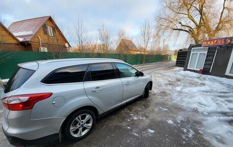 Ford Focus III, 2012 год, 1 150 000 рублей, 5 фотография