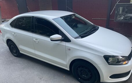 Volkswagen Polo VI (EU Market), 2013 год, 830 000 рублей, 14 фотография