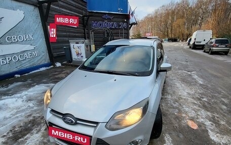 Ford Focus III, 2012 год, 1 150 000 рублей, 2 фотография