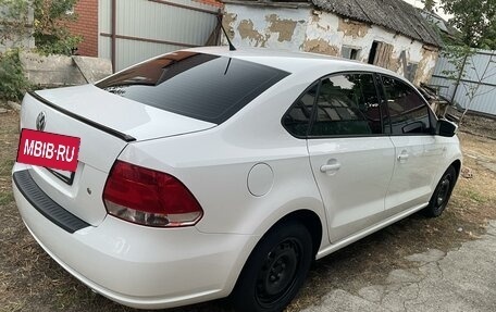 Volkswagen Polo VI (EU Market), 2013 год, 830 000 рублей, 17 фотография