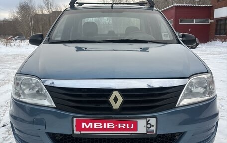 Renault Logan I, 2010 год, 485 000 рублей, 6 фотография