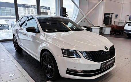 Skoda Octavia, 2017 год, 1 750 000 рублей, 3 фотография