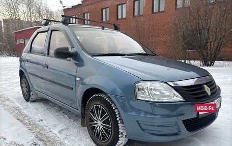 Renault Logan I, 2010 год, 485 000 рублей, 5 фотография