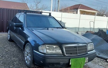 Mercedes-Benz C-Класс, 1993 год, 220 000 рублей, 2 фотография