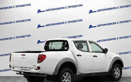 Mitsubishi L200 IV рестайлинг, 2011 год, 1 719 000 рублей, 2 фотография