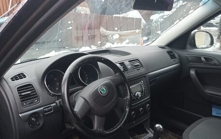 Skoda Yeti I рестайлинг, 2010 год, 670 000 рублей, 2 фотография