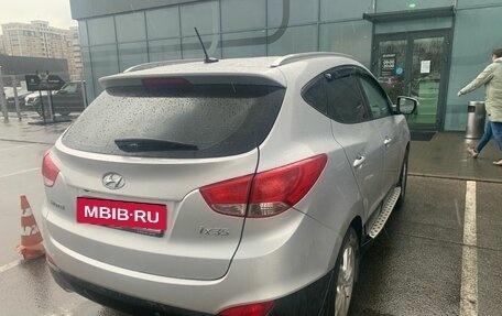 Hyundai ix35 I рестайлинг, 2012 год, 1 430 000 рублей, 3 фотография