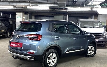 Chery Tiggo 4 I рестайлинг, 2021 год, 1 449 000 рублей, 3 фотография