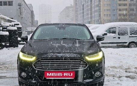 Ford Mondeo V, 2016 год, 1 749 000 рублей, 2 фотография