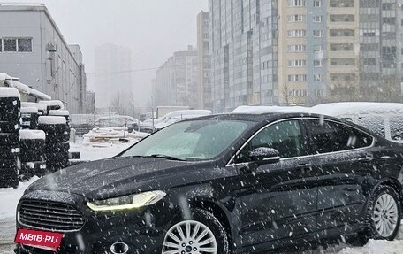 Ford Mondeo V, 2016 год, 1 749 000 рублей, 3 фотография