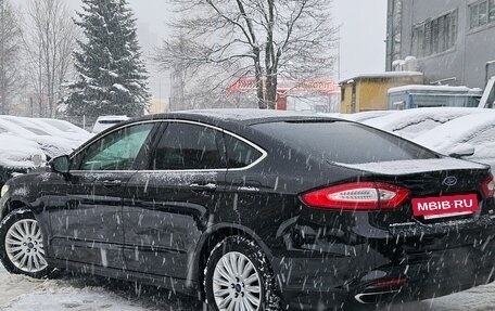 Ford Mondeo V, 2016 год, 1 749 000 рублей, 5 фотография