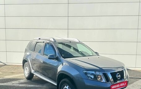 Nissan Terrano III, 2020 год, 1 720 000 рублей, 3 фотография