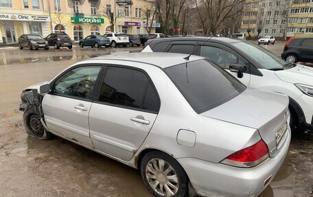 Mitsubishi Lancer IX, 2006 год, 170 000 рублей, 3 фотография