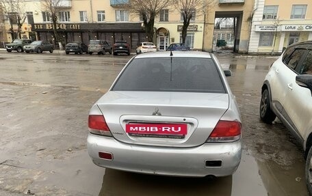 Mitsubishi Lancer IX, 2006 год, 170 000 рублей, 4 фотография