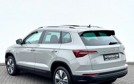 Skoda Karoq I, 2023 год, 4 200 000 рублей, 7 фотография