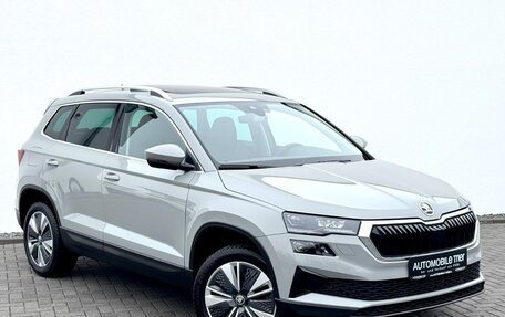 Skoda Karoq I, 2023 год, 4 200 000 рублей, 3 фотография