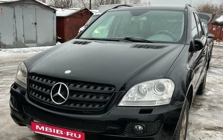 Mercedes-Benz M-Класс, 2005 год, 500 000 рублей, 2 фотография