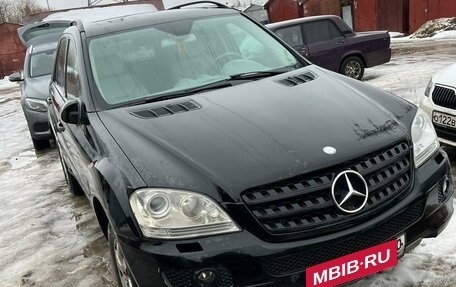 Mercedes-Benz M-Класс, 2005 год, 500 000 рублей, 3 фотография