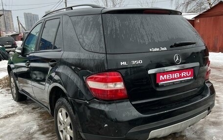 Mercedes-Benz M-Класс, 2005 год, 500 000 рублей, 8 фотография