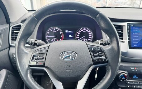 Hyundai Tucson III, 2016 год, 1 797 000 рублей, 8 фотография