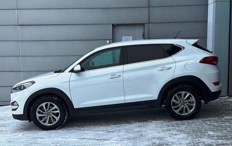 Hyundai Tucson III, 2016 год, 1 797 000 рублей, 4 фотография