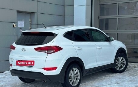 Hyundai Tucson III, 2016 год, 1 797 000 рублей, 2 фотография