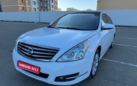 Nissan Teana, 2010 год, 965 000 рублей, 1 фотография