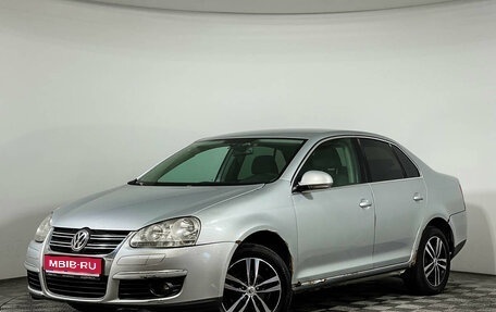 Volkswagen Jetta VI, 2007 год, 462 000 рублей, 1 фотография