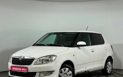 Skoda Fabia II, 2011 год, 602 000 рублей, 1 фотография