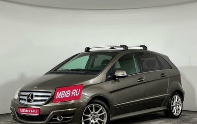 Mercedes-Benz B-Класс, 2008 год, 782 600 рублей, 1 фотография