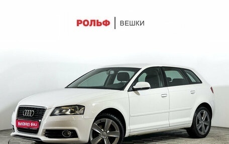 Audi A3, 2012 год, 1 246 000 рублей, 1 фотография