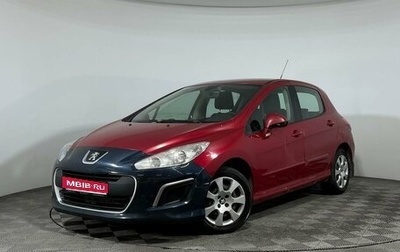 Peugeot 308 II, 2011 год, 462 000 рублей, 1 фотография