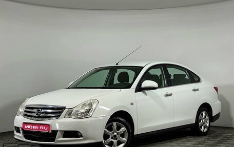 Nissan Almera, 2015 год, 907 200 рублей, 1 фотография