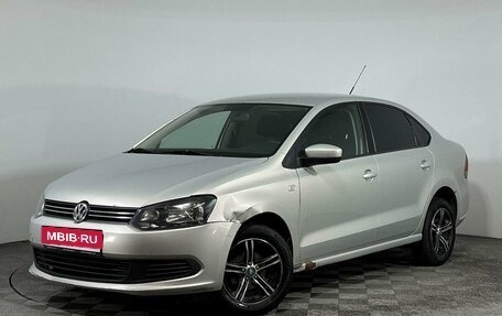 Volkswagen Polo VI (EU Market), 2011 год, 781 200 рублей, 1 фотография