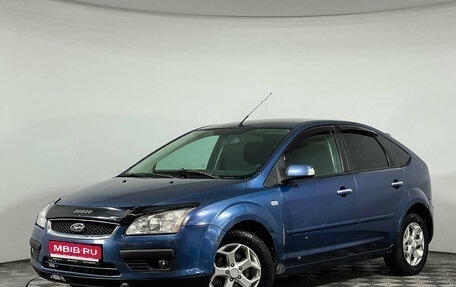 Ford Focus II рестайлинг, 2007 год, 532 000 рублей, 1 фотография