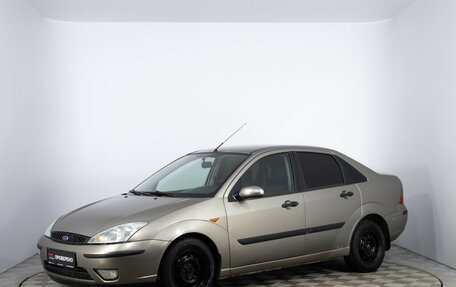 Ford Focus IV, 2003 год, 1 фотография