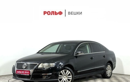 Volkswagen Passat B6, 2010 год, 1 фотография