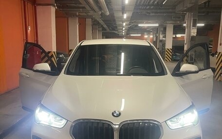 BMW X1, 2022 год, 4 000 000 рублей, 1 фотография