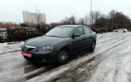 Mazda 3, 2008 год, 700 000 рублей, 1 фотография