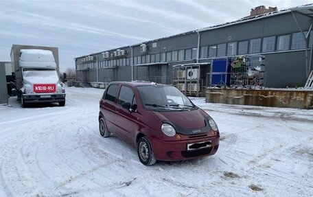 Daewoo Matiz I, 2012 год, 239 000 рублей, 1 фотография