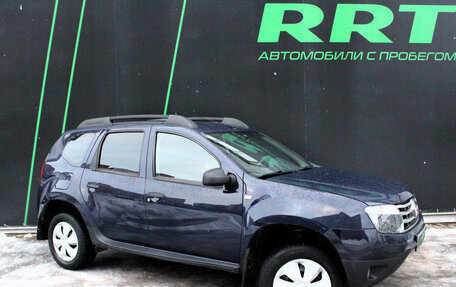 Renault Duster I рестайлинг, 2014 год, 950 000 рублей, 1 фотография