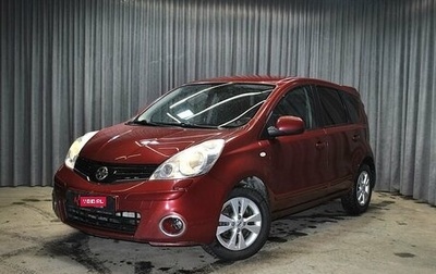 Nissan Note II рестайлинг, 2013 год, 898 000 рублей, 1 фотография