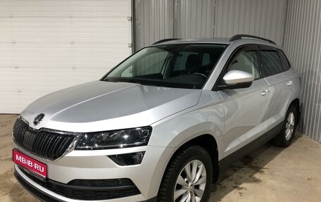 Skoda Karoq I, 2020 год, 2 600 000 рублей, 1 фотография