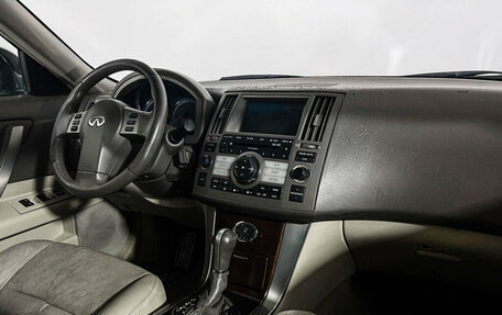 Infiniti FX I, 2007 год, 1 008 000 рублей, 9 фотография