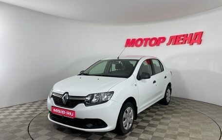 Renault Logan II, 2014 год, 625 000 рублей, 1 фотография